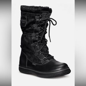 COACH SHAINE SNOW BOOTS